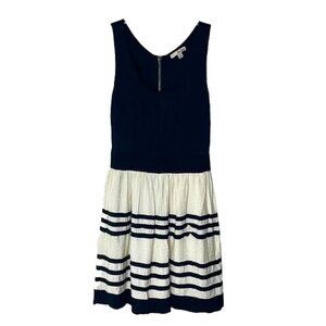 ❤️ BEBOP Striped mini Dress Size S